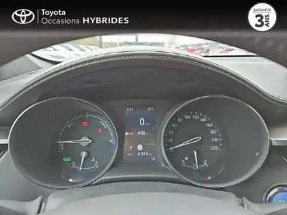 Photo 13 Toyota C-HR  122h Edition 2WD E-CVT MY22