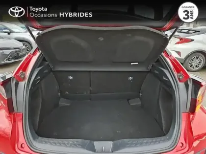 Photo 9 Toyota C-HR  122h Edition 2WD E-CVT MY22