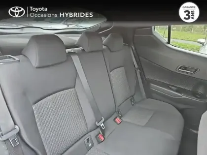 Photo 6 Toyota C-HR  122h Edition 2WD E-CVT MY22
