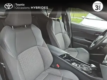 Photo 5 Toyota C-HR  122h Edition 2WD E-CVT MY22
