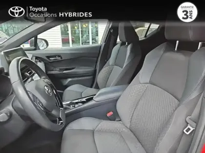 Photo 10 Toyota C-HR  122h Edition 2WD E-CVT MY22