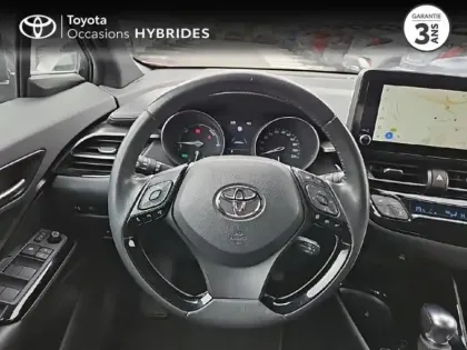 Photo 8 Toyota C-HR  122h Edition 2WD E-CVT MY22