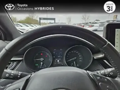 Photo 12 Toyota C-HR  122h Edition 2WD E-CVT MY22