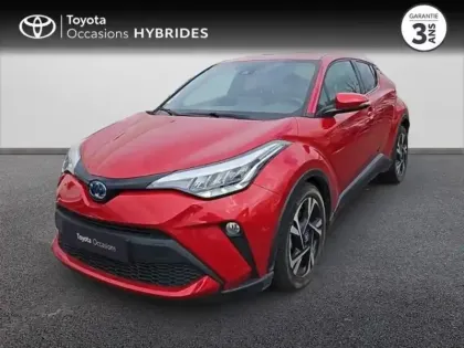 Photo Toyota C-hr