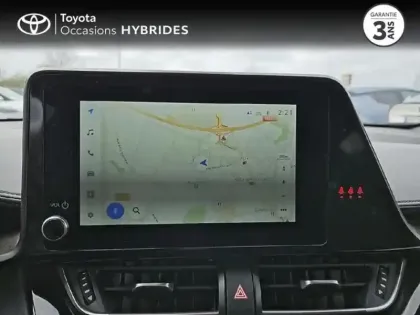 Photo 14 Toyota C-HR  122h Edition 2WD E-CVT MY22