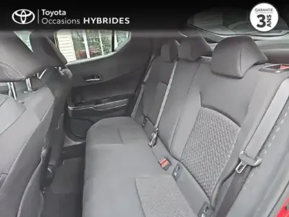 Photo 11 Toyota C-HR  122h Edition 2WD E-CVT MY22