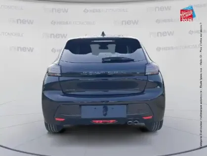 Photo 6 Peugeot 208  1.2 Hybrid 145ch Allure e-DCS6 Siege chauf