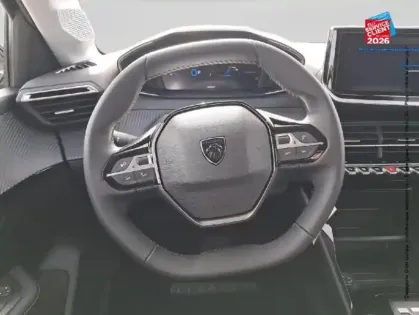 Photo 11 Peugeot 208  1.2 Hybrid 145ch Allure e-DCS6 Siege chauf