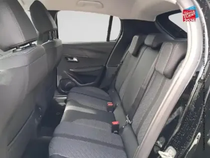 Photo 10 Peugeot 208  1.2 Hybrid 145ch Allure e-DCS6 Siege chauf