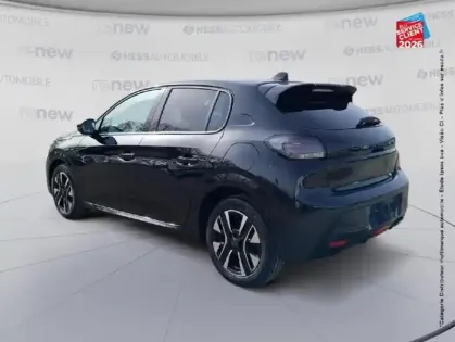 Photo 7 Peugeot 208  1.2 Hybrid 145ch Allure e-DCS6 Siege chauf