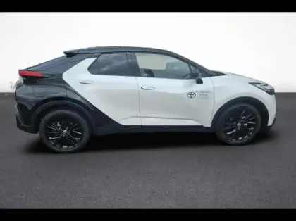 Photo 6 Toyota C-HR  1.8 Hybride 140ch GR Sport MY26