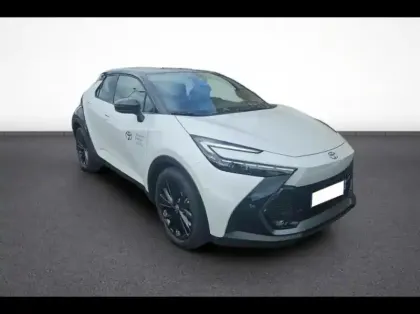 Photo 7 Toyota C-HR  1.8 Hybride 140ch GR Sport MY26