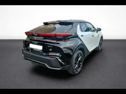 Photo 5 Toyota C-HR  1.8 Hybride 140ch GR Sport MY26