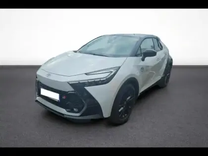 Photo Toyota C-hr