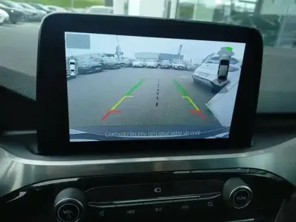 Photo 13 Ford Kuga  2.0 EcoBlue 150ch mHEV Titanium