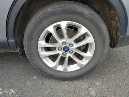 Photo 11 Ford Kuga  2.0 EcoBlue 150ch mHEV Titanium