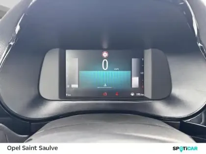 Photo 9 Opel Corsa  1.2 Turbo 100ch GS