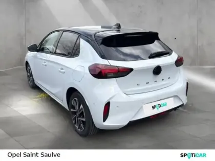 Photo 6 Opel Corsa  1.2 Turbo 100ch GS