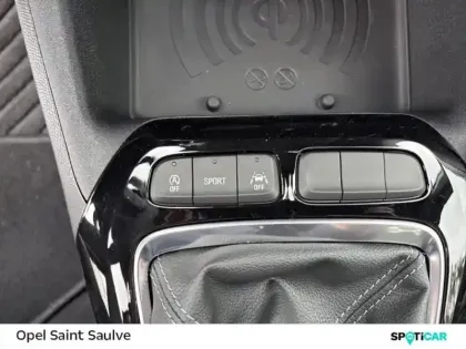 Photo 14 Opel Corsa  1.2 Turbo 100ch GS