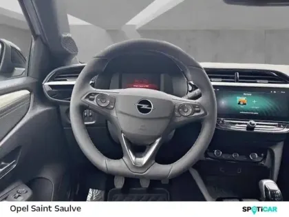 Photo 8 Opel Corsa  1.2 Turbo 100ch GS