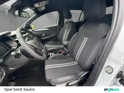 Photo 10 Opel Corsa  1.2 Turbo 100ch GS