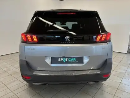 Photo 5 Peugeot 5008  2.0 BlueHDi 180ch S&S GT EAT8