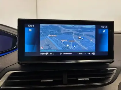 Photo 14 Peugeot 5008  2.0 BlueHDi 180ch S&S GT EAT8