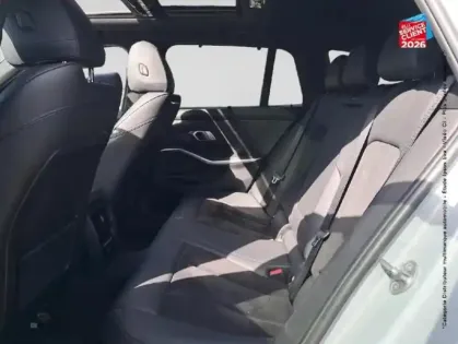 Photo 10 BMW Serie 3 Série 3 Touring 330eA 292ch M Sport