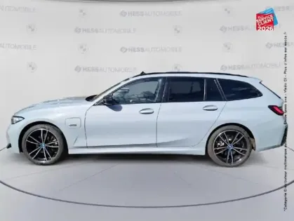 Photo 8 BMW Serie 3 Série 3 Touring 330eA 292ch M Sport