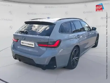Photo 5 BMW Serie 3 Série 3 Touring 330eA 292ch M Sport