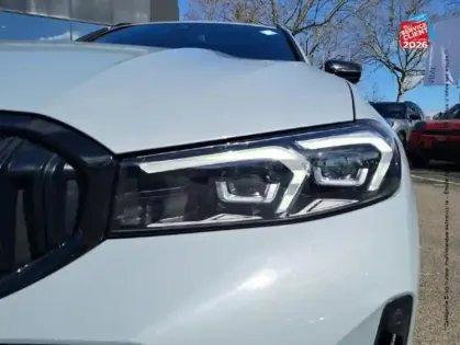 Photo 12 BMW Serie 3 Série 3 Touring 330eA 292ch M Sport