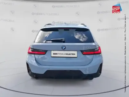 Photo 6 BMW Serie 3 Série 3 Touring 330eA 292ch M Sport