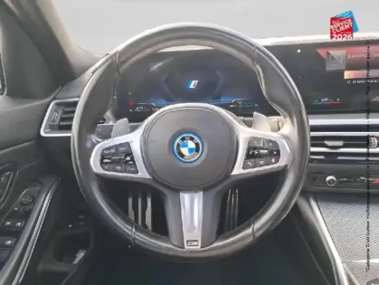 Photo 11 BMW Serie 3 Série 3 Touring 330eA 292ch M Sport