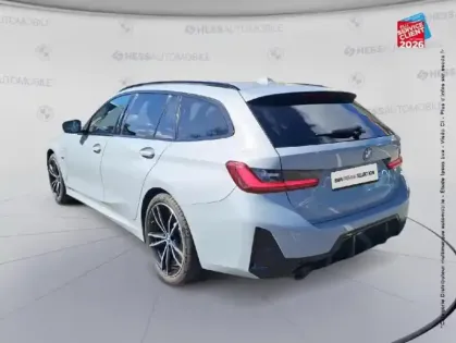 Photo 7 BMW Serie 3 Série 3 Touring 330eA 292ch M Sport