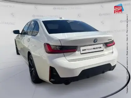 Photo 7 BMW Serie 3 Série 3 320eA 204ch