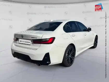 Photo 5 BMW Serie 3 Série 3 320eA 204ch