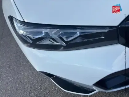 Photo 12 BMW Serie 3 Série 3 320eA 204ch