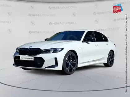 Photo 15 BMW Serie 3 Série 3 320eA 204ch