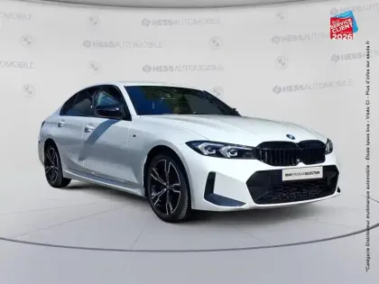 Photo 17 BMW Serie 3 Série 3 320eA 204ch