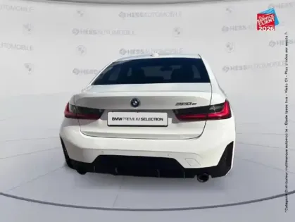 Photo 6 BMW Serie 3 Série 3 320eA 204ch