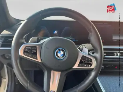 Photo 11 BMW Serie 3 Série 3 320eA 204ch