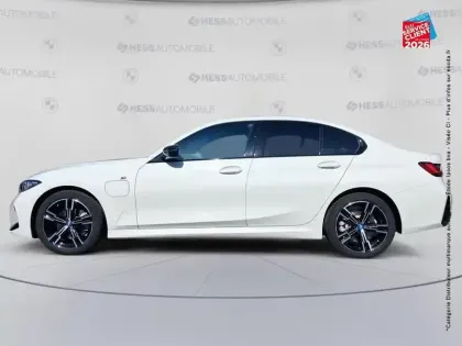 Photo 23 BMW Serie 3 Série 3 320eA 204ch