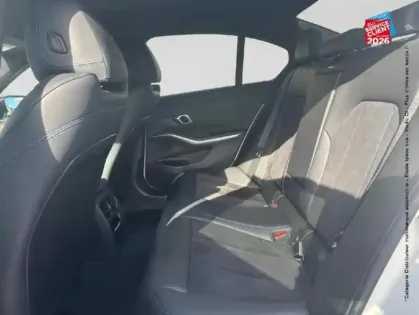 Photo 10 BMW Serie 3 Série 3 320eA 204ch