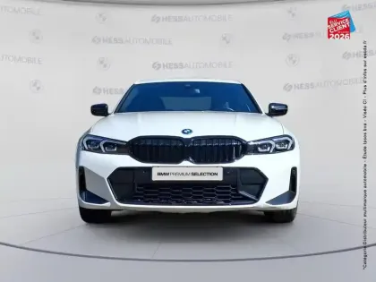 Photo 16 BMW Serie 3 Série 3 320eA 204ch