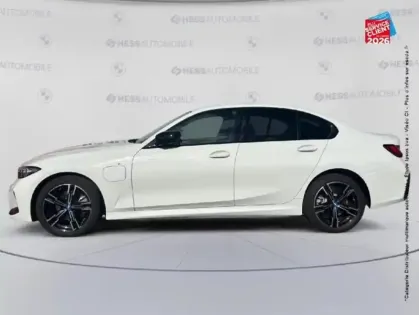 Photo 8 BMW Serie 3 Série 3 320eA 204ch