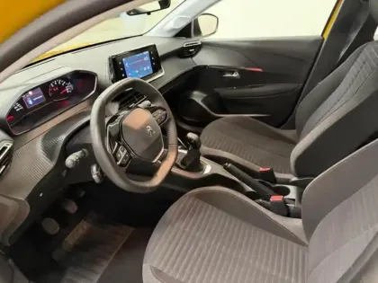 Photo 13 Peugeot 208  1.2 PureTech 75ch S&S Active