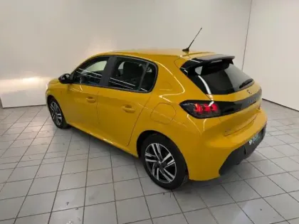 Photo 6 Peugeot 208  1.2 PureTech 75ch S&S Active