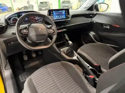 Photo 9 Peugeot 208  1.2 PureTech 75ch S&S Active