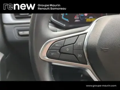 Photo 12 Renault Captur  1.6 E-Tech hybride 145ch Intens -21