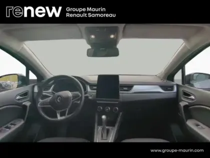 Photo 5 Renault Captur  1.6 E-Tech hybride 145ch Intens -21